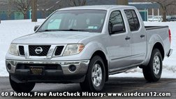 2010 Nissan Frontier LE
