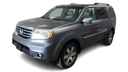 2012 Honda Pilot Touring