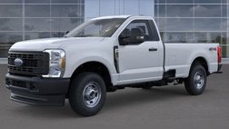 2026 Ford Super Duty F-250 XL