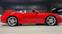2016 Porsche 911 Carrera S