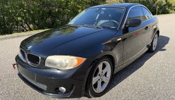 2012 BMW 1 Series 128i