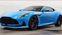 2025 Aston Martin DB12 V8