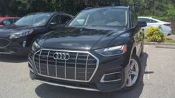 2021 Audi Q5 quattro Premium 45 TFSI