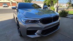 2019 BMW M5 AWD