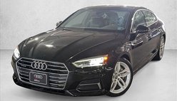 2019 Audi A5 Sportback quattro Premium 45 TFSI