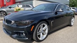 2014 BMW 4 Series 428i xDrive