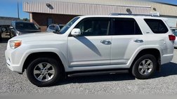 2013 Toyota 4Runner SR5