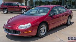 1999 Chrysler Concorde LXi