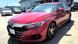 2022 Honda Accord Hybrid Touring