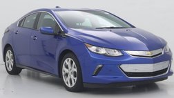 2018 Chevrolet Volt Premier