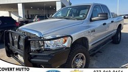 2007 Dodge Ram 2500 SLT
