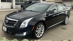 2016 Cadillac XTS Luxury