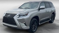 2021 Lexus GX 460 Base