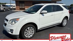 2011 Chevrolet Equinox LT