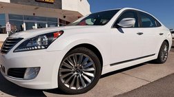 2014 Hyundai Equus Signature