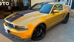 2010 Ford Mustang GT Premium