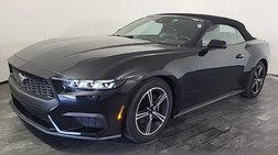 2024 Ford Mustang Base