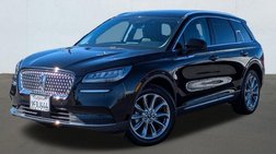 2022 Lincoln Corsair Standard