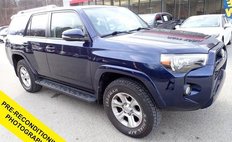 2019 Toyota 4Runner SR5 Premium