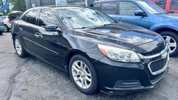 2015 Chevrolet Malibu LT