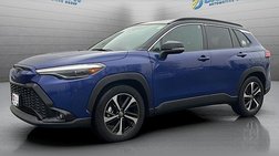 2024 Toyota Corolla Cross Hybrid XSE