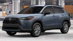 2026 Toyota Corolla Cross LE
