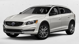 2018 Volvo V60 Cross Country T5 Premier