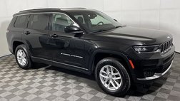 2024 Jeep Grand Cherokee L Laredo