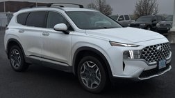 2023 Hyundai Santa Fe Plug-In Hybrid SEL Convenience