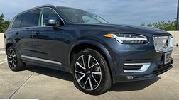 2025 Volvo XC90 B5 Plus Bright Theme