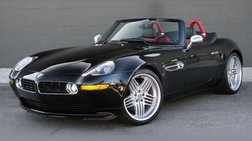 2001 BMW Z8 Base