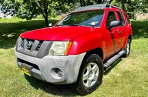 2008 Nissan Xterra S