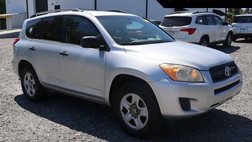 2012 Toyota RAV4 Base