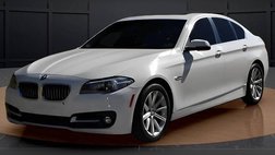 2015 BMW 5 Series 535i