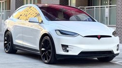 2016 Tesla Model X P90D