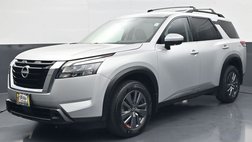2023 Nissan Pathfinder SV