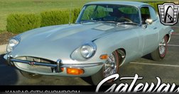 1970 Jaguar Coupe