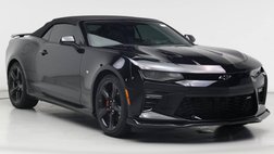 2017 Chevrolet Camaro SS