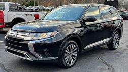 2020 Mitsubishi Outlander ES