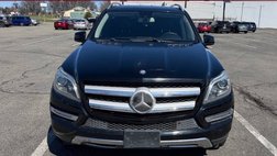 2014 Mercedes-Benz GL-Class GL 450 4MATIC