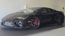 2026 Lamborghini Temerario Base
