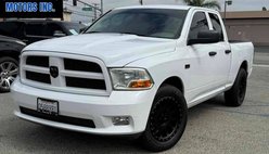 2012 Ram Ram Pickup 1500 Express