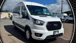 2024 Ford Transit XLT w/Medium Roof