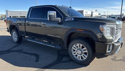 2023 GMC Sierra 2500HD Denali