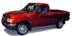 2003 Ford Ranger XL