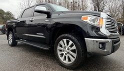 2016 Toyota Tundra Limited