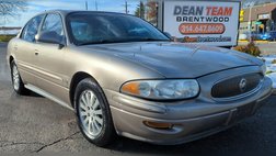 2004 Buick LeSabre Limited