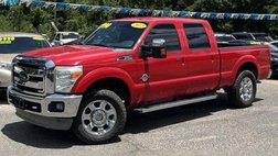 2012 Ford Super Duty F-250 Lariat