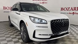 2025 Lincoln Corsair Grand Touring