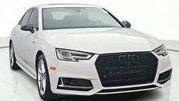 2018 Audi S4 3.0T quattro Prestige